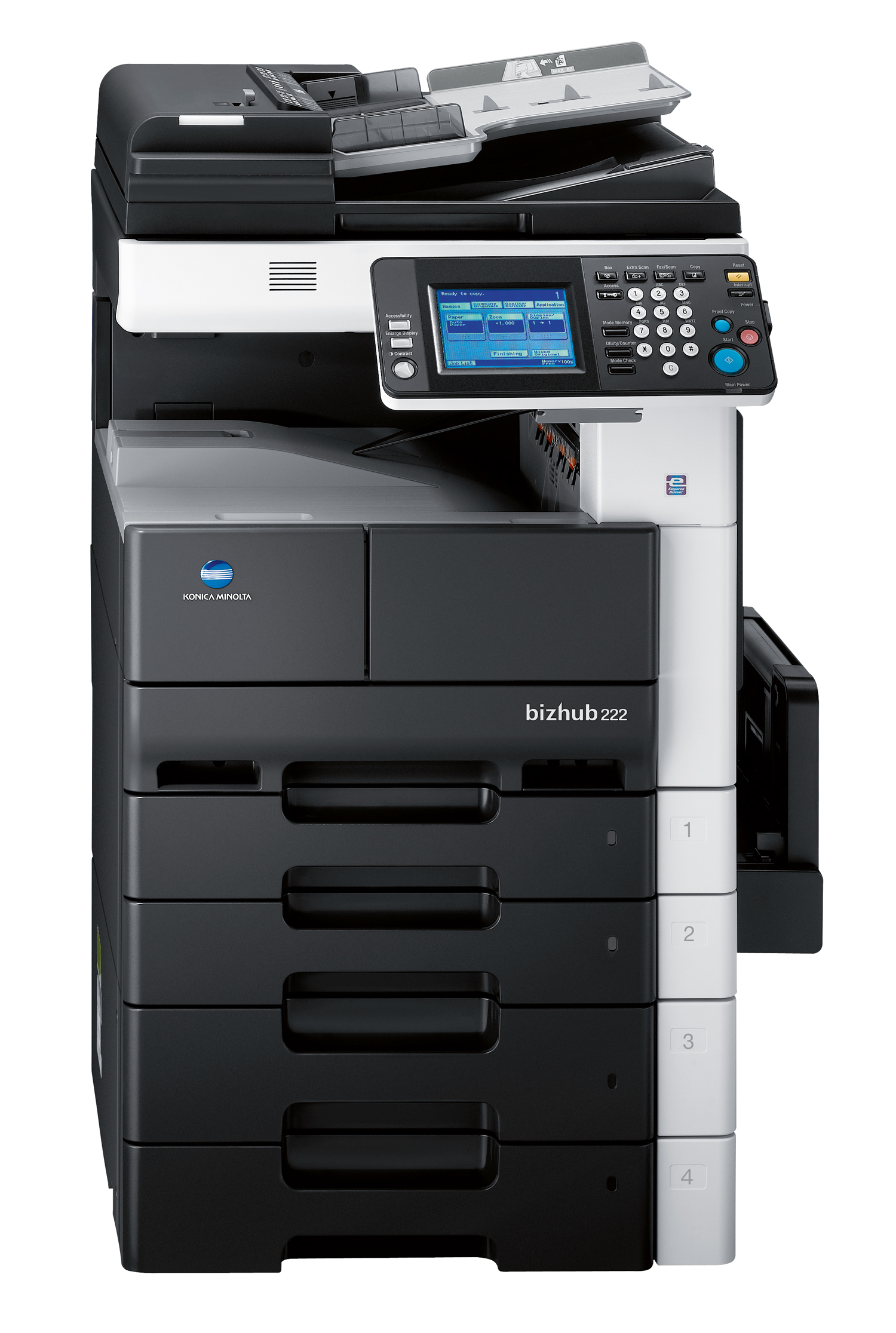 Konica Minolta MFPs Rated Best Overall in Key Customer Study