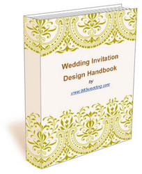 Self Design Wedding Invitations 2