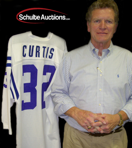 mike curtis jersey