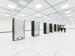 Phase I of CoreSite's Santa Clara Data Center Campus 100% ...