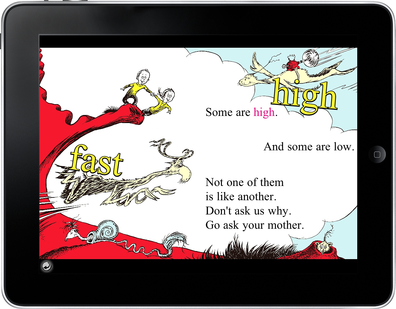 New Dr. Seuss Apps Released To Celebrate Graduation and