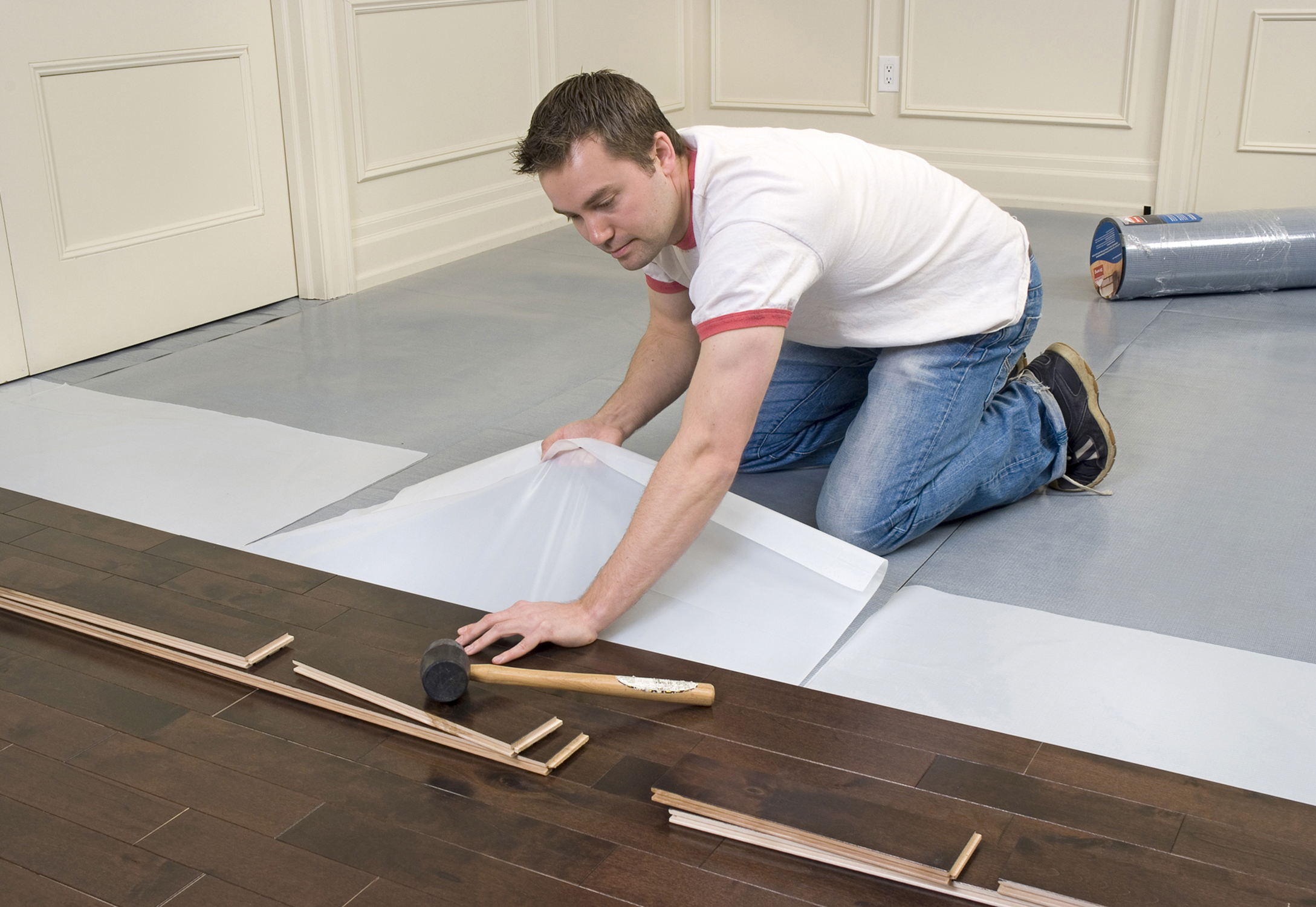 Elastilon® Revolutionizes Hardwood Floor Installation