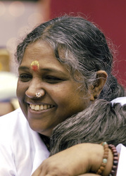 Amma 'The Hugging Saint' will visit Dallas, TX on June 27 and 28, 2010