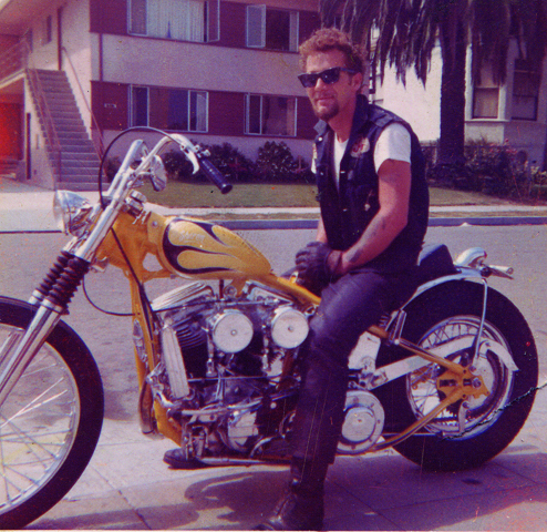 American Legend Sonny Barger Publishes Ultimate Motorcycle Guide 'Let's ...