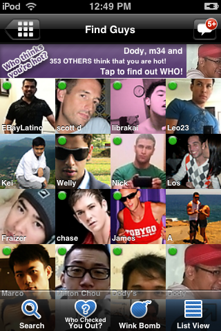 best gay dating apps on android