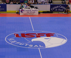 USA futsal championship surfaces by SnapSports