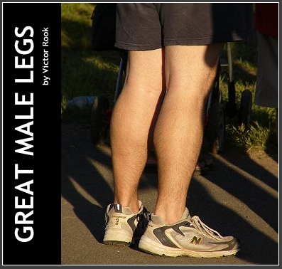 Men with great legs