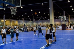 SnapSports surfacing at AAU West Coast National Championships