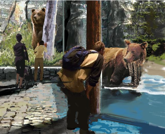 PGAV Destinations Creates a First-of-Its-Kind Exhibit for the Saint Louis Zoo