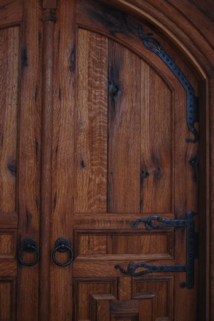 Antique Wood Opens New Doors for Custom Woodworking Shop