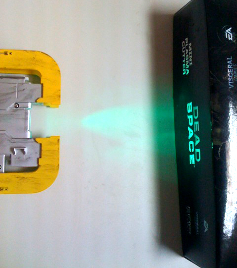 dead space 2 plasma cutter only
