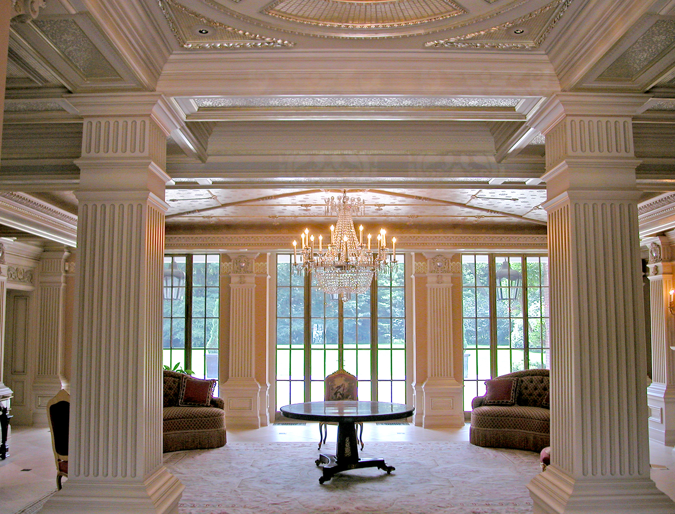 Meyer & Meyer, Inc. Architecture and Interiors Wins 2010 Classical Home