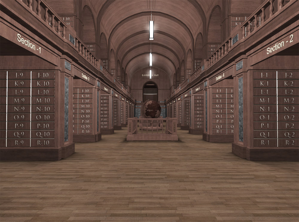 Где виртуальная библиотека. Библиотека 3d. Библиотека 3d моделей. Библиотека d&d. VR библиотека.