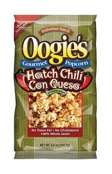 Oogie's Popcorn Hatch Chili Con Queso