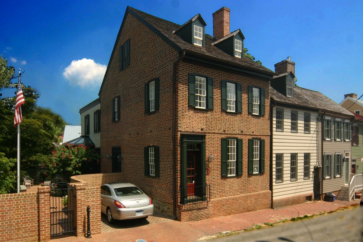 Historic Annapolis Homes For Sale Start To Soar In Value An Award 