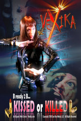 Vexika Season 1 One Poster