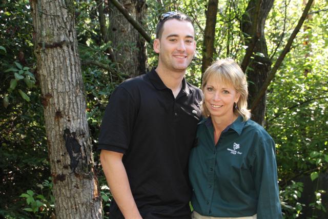 A Tigers Tail Mom And Son Share Passion For Baseball And Animals