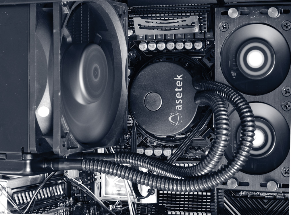 Asetek Adds Extreme Performance to Liquid CPU Cooling Line-Up with ...