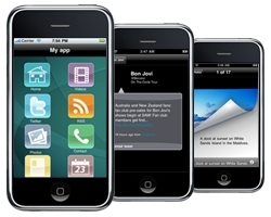 Build an iPhone App Free with iBuildApp.com
