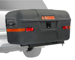 tailgate luggage carrier