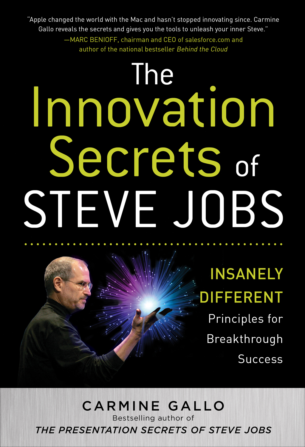 The 7 Innovation Secrets of Apple CEO Steve Jobs