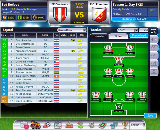 instal the new version for ipod Pro 11 - Football Manager Game