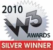 MailerMailer wins the W3 Silver Award