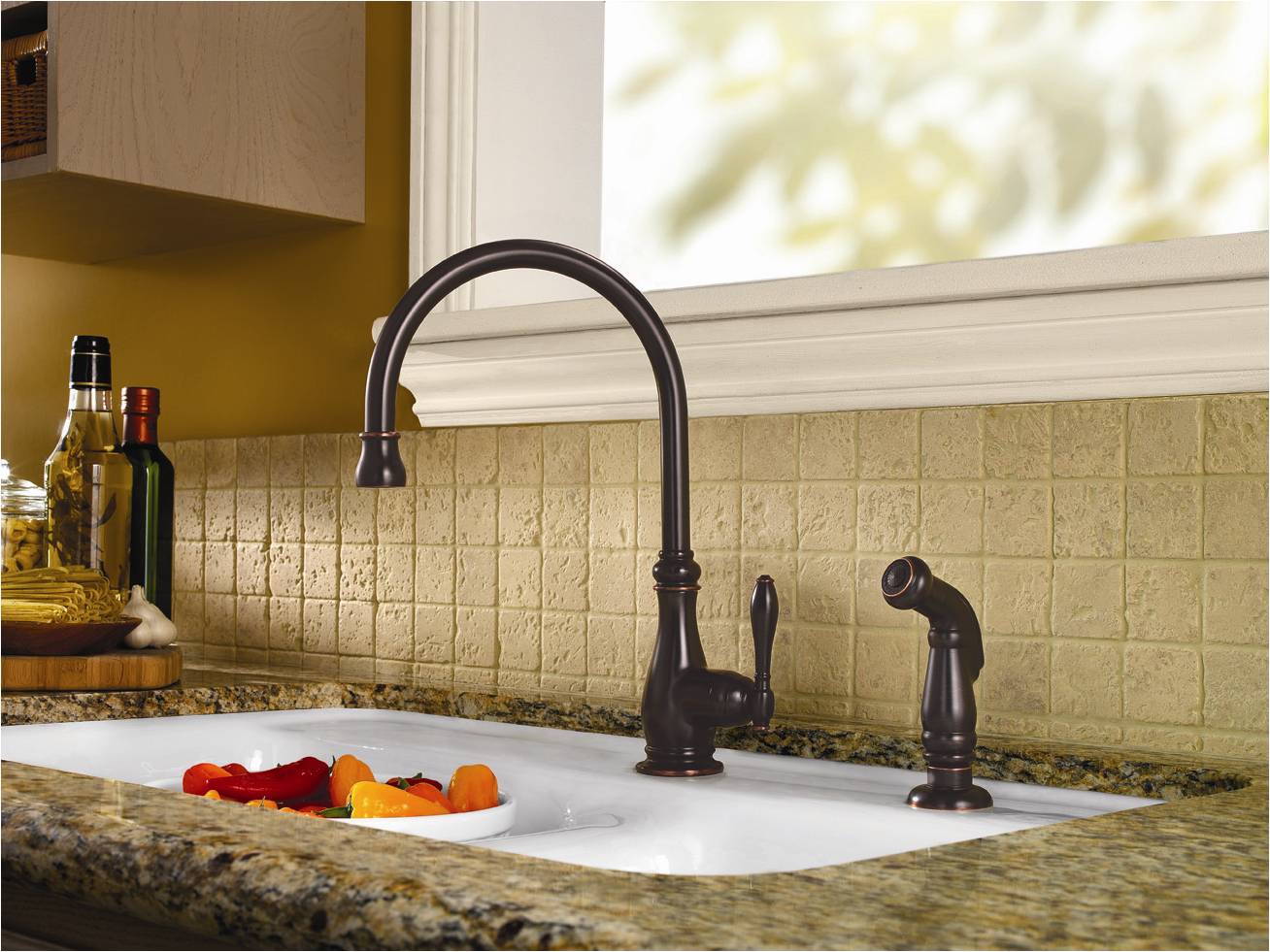 Price Pfister Unveils New Alina Kitchen Faucet