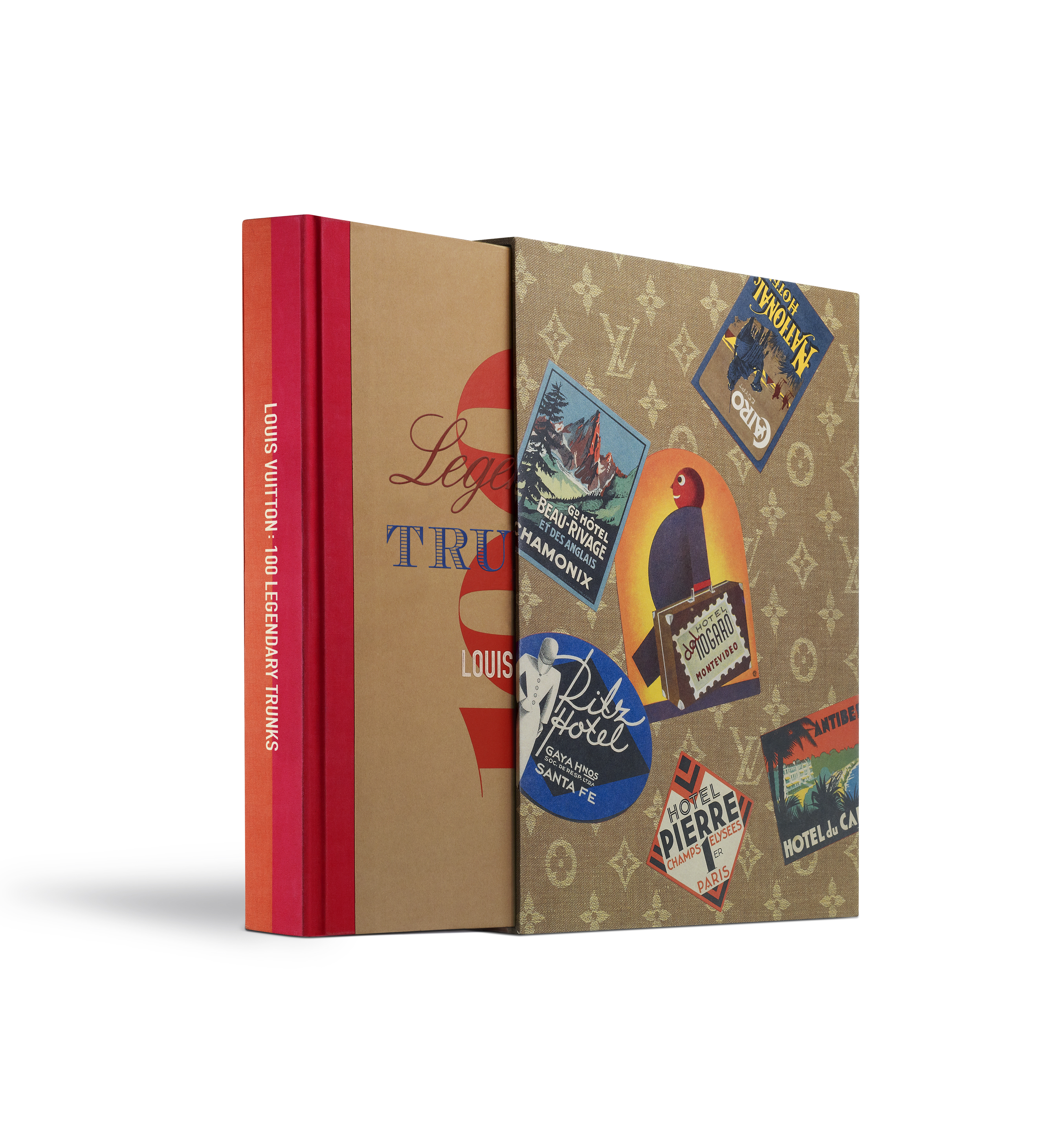 Louis Vuitton: 100 Legendary Trunks  Louis vuitton trunk, Louis vuitton  book, Vintage louis vuitton