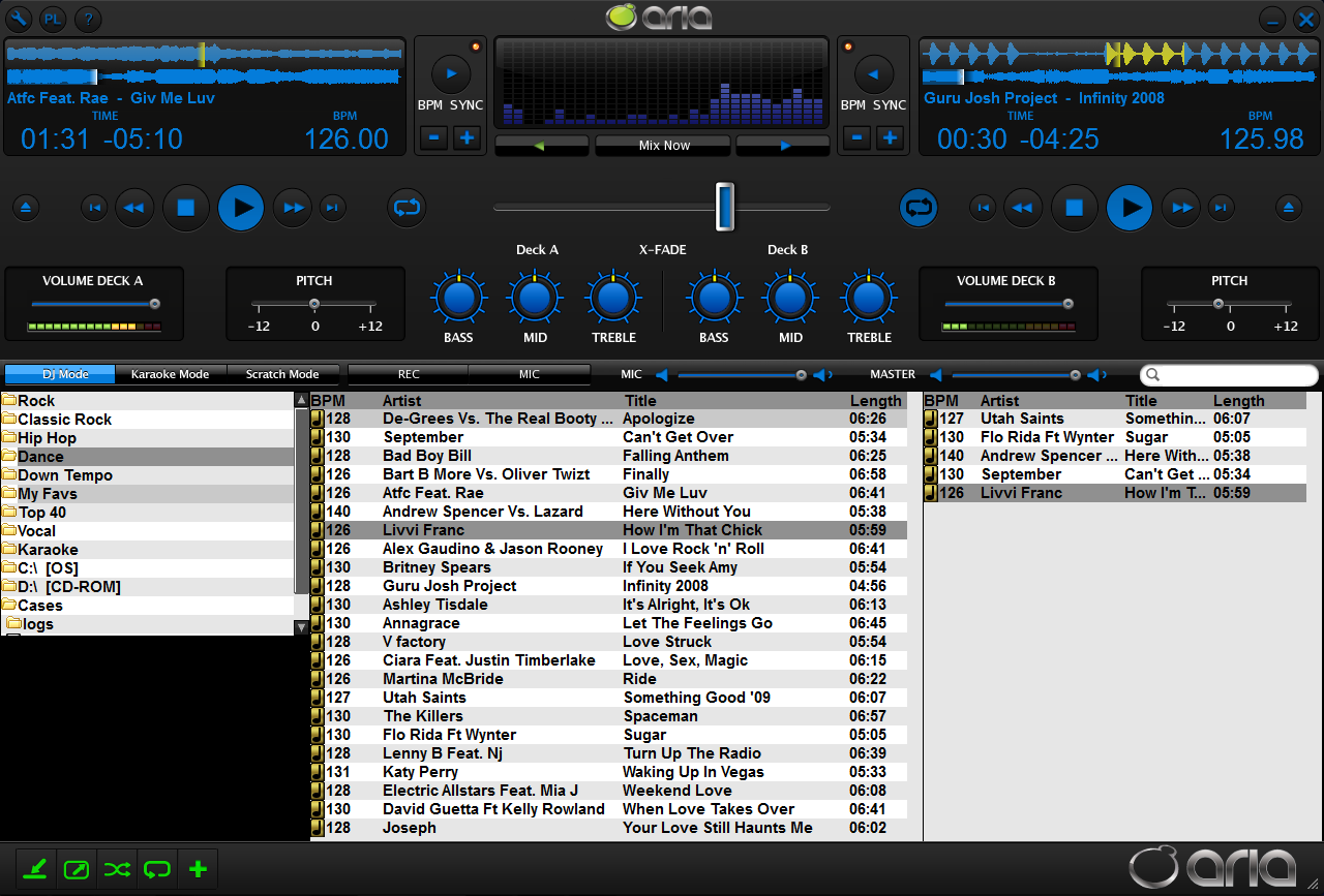 lyrics software for mac