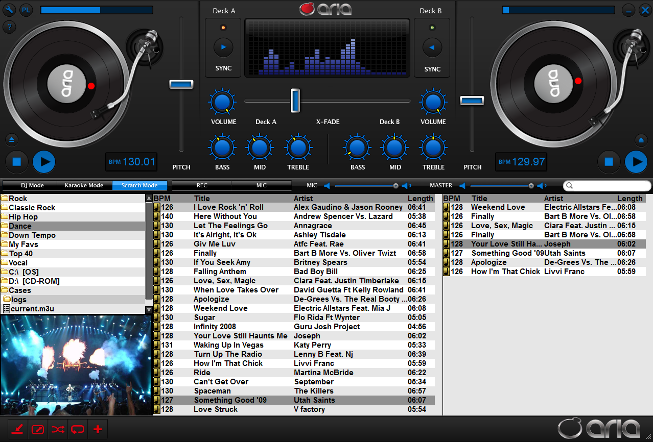 dj karaoke software for mac