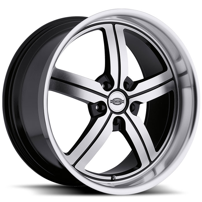 New Line of Modern Muscle Car Wheels Launched at SEMA 2010 Huntington