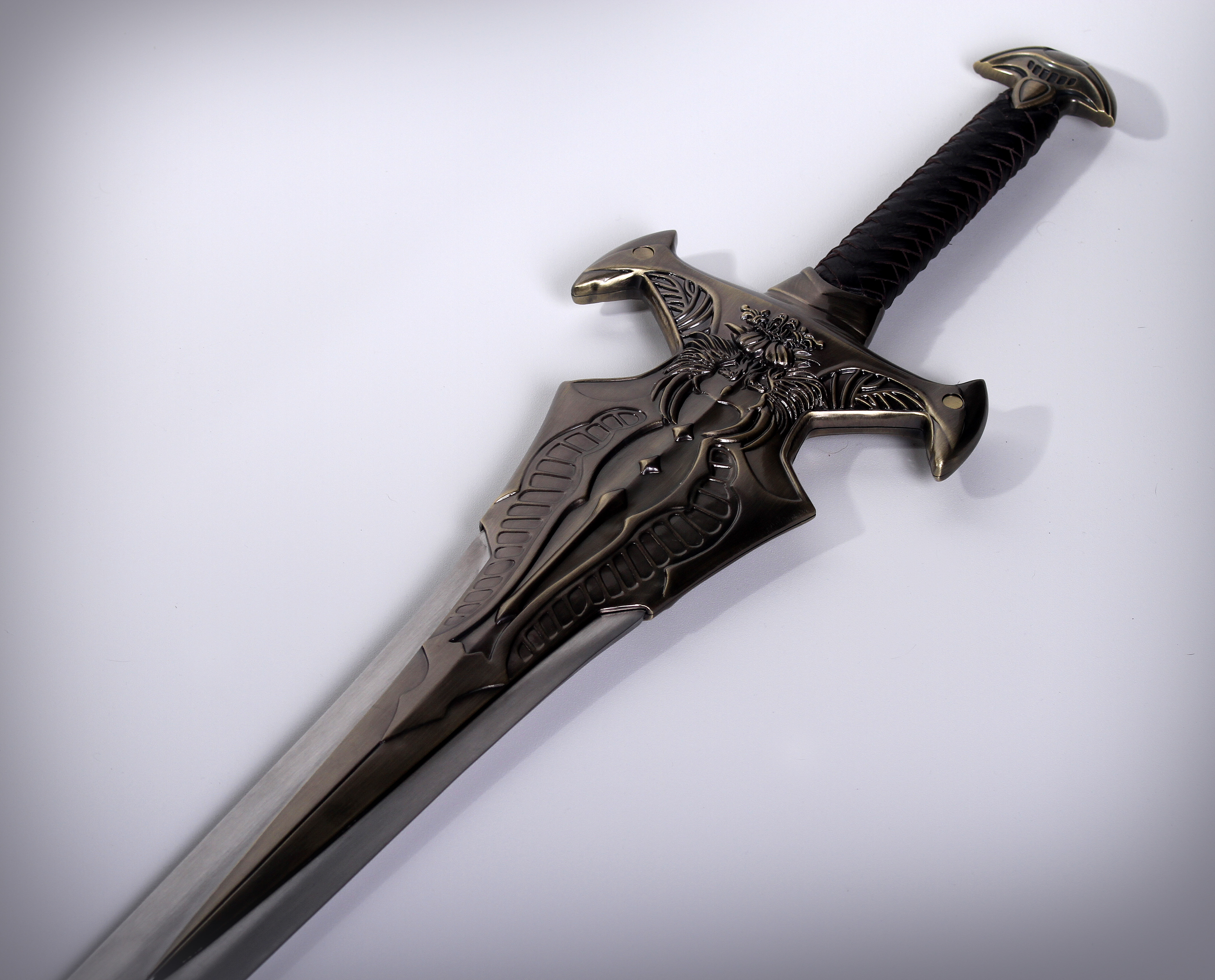 Dragon Age Origins Grey Warden Render Sword Letter Opener