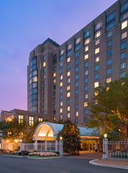 Year Old Holiday Tradition Continues The Hyatt Regency Reston Hotel