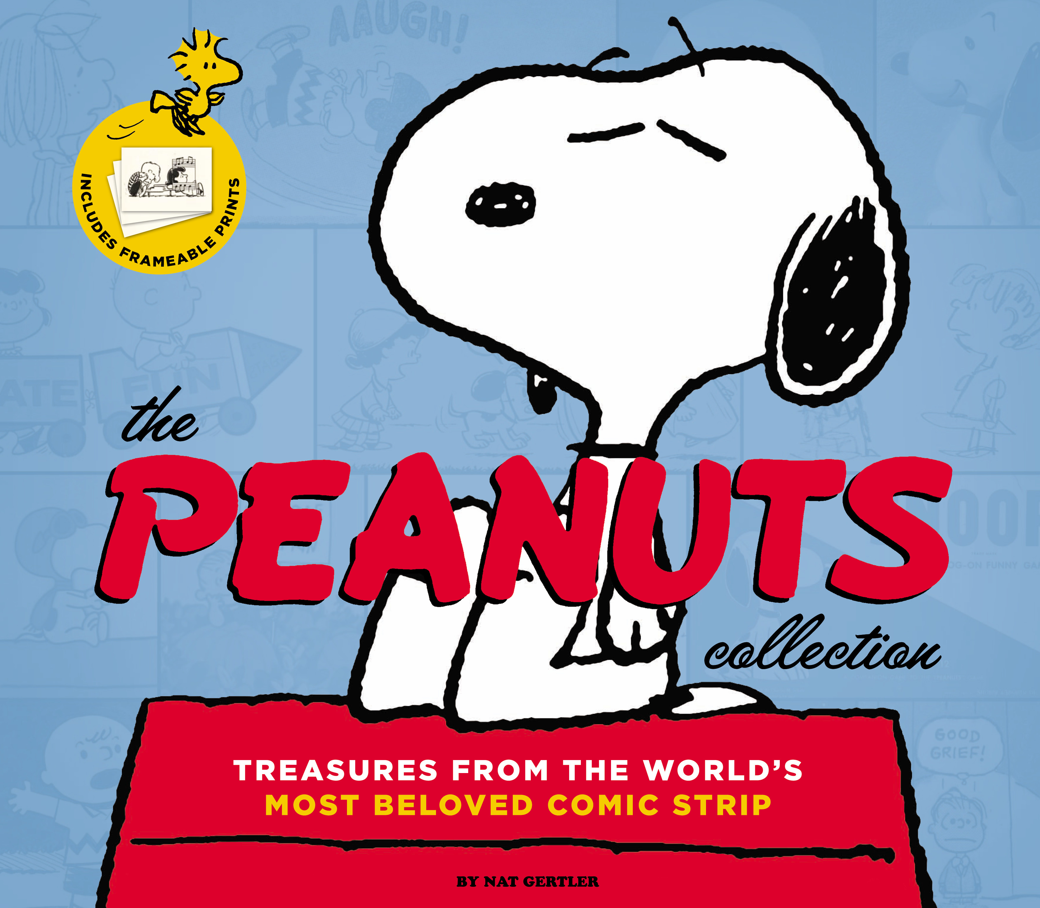 Ring in the Holidays with PEANUTS!