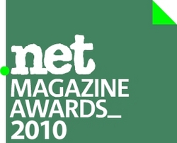 .net Awards logo