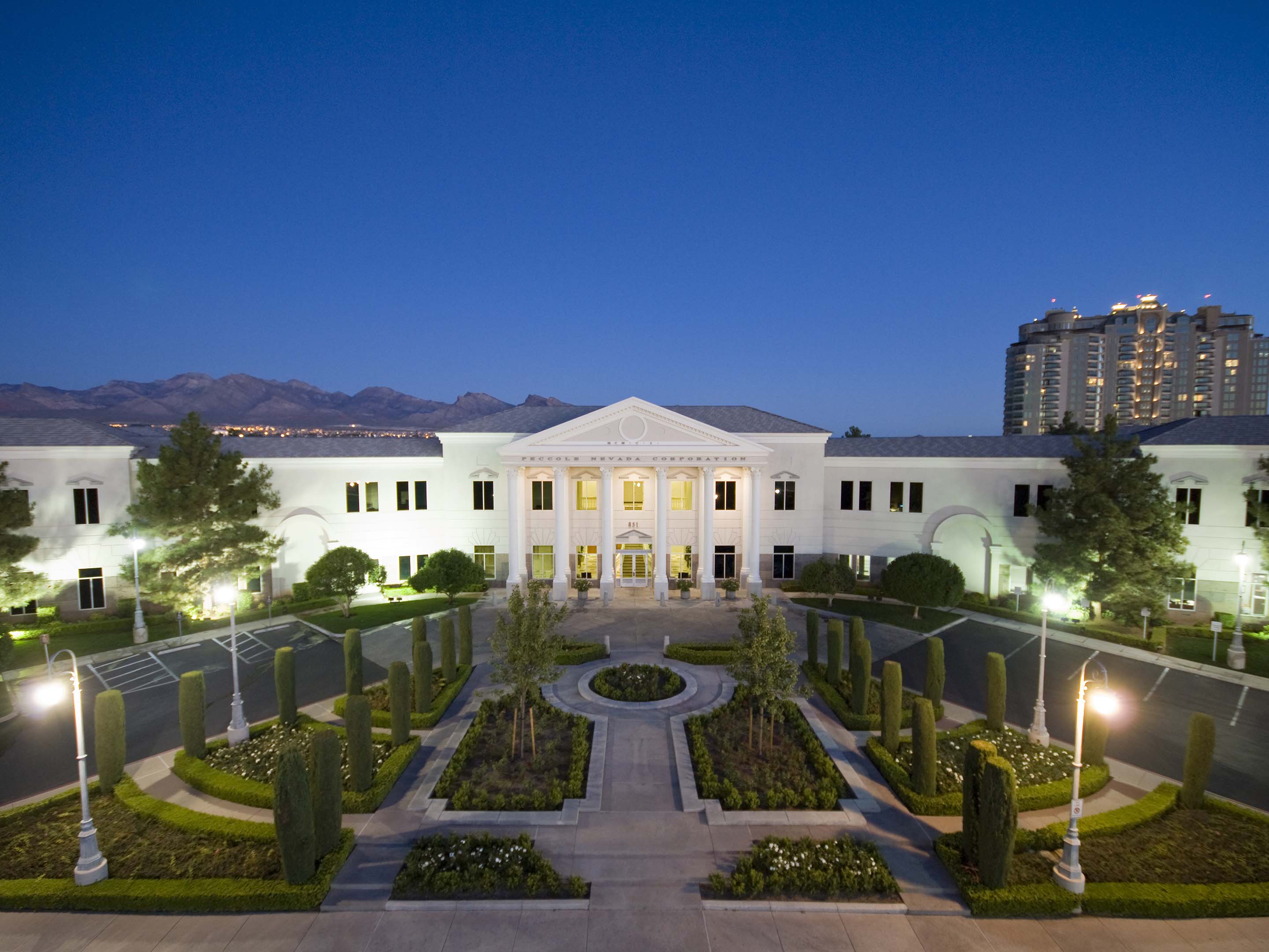 Cenegenics Headquarters in Las Vegas: Global Leader in Age Management Medicine