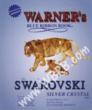 Swarovski Catalog: Warner's Blue Ribbon Book on Swarovski Silver Crystal