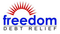 Freedom Debt Relief debt settlement