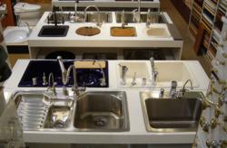 The Bath + Beyond to Host Kitchen Sink Design Styles Course