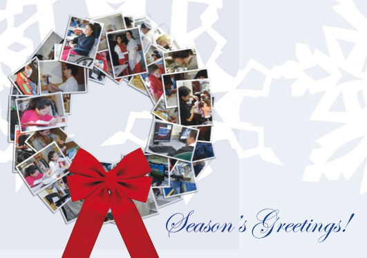 Shapecollage Com Offers Digital Photo Collage Gift Ideas To Create Lasting Holiday Memories