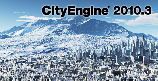 cityengine 2015 upgrade