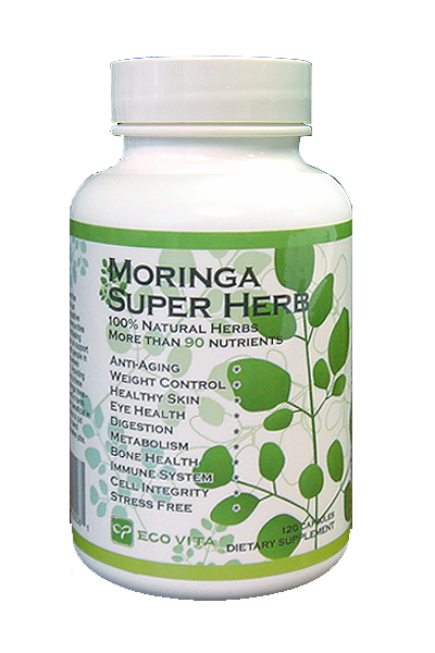 Introducing Moringa - Miracle Herb Improves Health and People's Lives