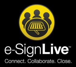 e-SignLive Logo