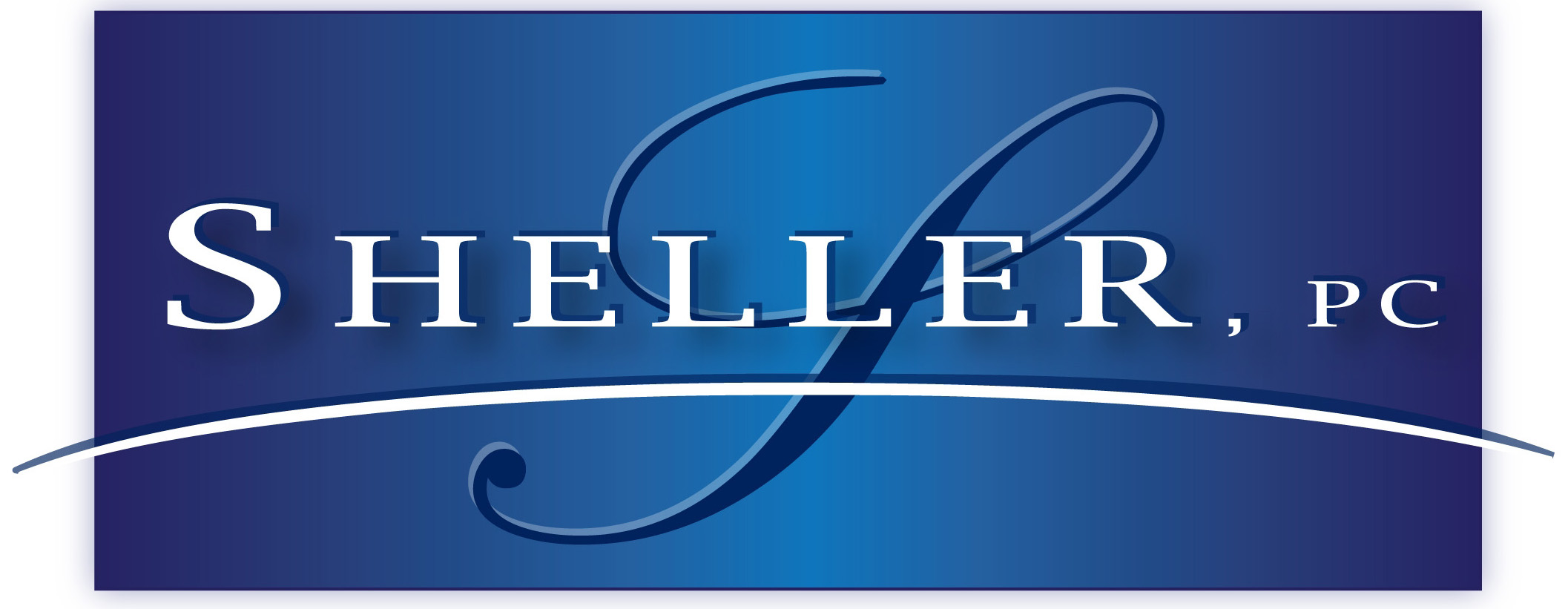 Sheller, P.C. logo