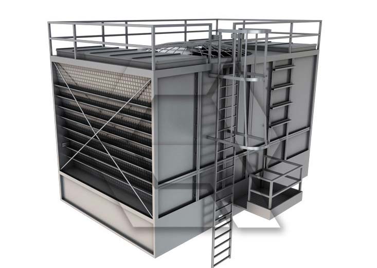 cooling tower designing software