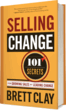 Selling Change, named Best Sales Book of 2010 by USA Book News
