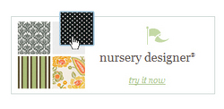 Nursery Designer Interactive Design Tool
