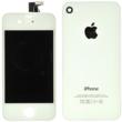 iPhone 4 LCD Touch Screen and Back Housing White