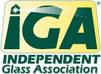 Rapid Glass is a proud member of the Independent Glass Association (IGA)